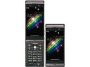 【送料無料】 docomo F-09C ブラック　新品未使用品（白ロム）　★モバックス★