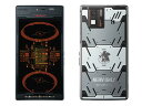 【送料無料】限定品！SH-06D NERV docomo エヴァ携帯 【白ロム】本体 【白ロム】 新品未使用品