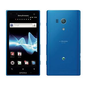 【新品未使用】docomo with series XperiaTM acro HD SO-03D 【白ロム】本体