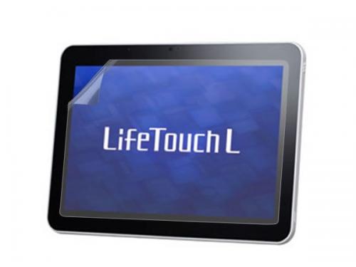 NEC Life Touch L LT-TLX0W1A 用液晶保護フィルム　反射防止（マット）タイプ