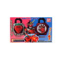 仮面ライダー鎧武カプセルロックシード04 ノーマル2種サウン...