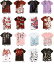 和柄Tシャツ メンズ,レディース ユニセックス 伝統を着る和柄Tシャツ 前面プリントNo.1 京都くろちく KUROFUNE T-shirt【メール便可/50】
