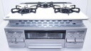 タカラスタンダード ビルトインコンロ TN55AV60C 都市ガス用 新品