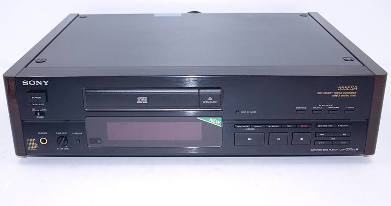 CDv[[@SONY/\j[@CDP-555ESA