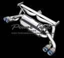 Abflug/Power Craft【ハイブリッドエキゾーストマフラーシステム】フェラーリ F355 純正エキゾーストバルブ対応