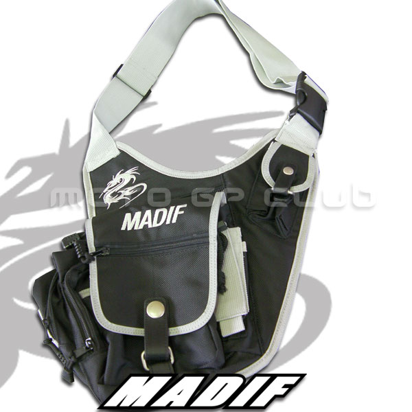 09ǥǥ MADIF Хå 졼 B-8039-MD-GY