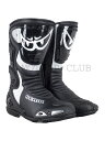ツーリング応援セール BERIK ベリック レーシングブーツ BOT-1239-BK BLACK/WHITE LIMITED