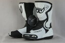 BERIK ベリック レーシングブーツ GP-X BOT-1289A-BK WHITE season