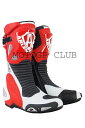 ARLENNESS アレンネス レーシングブーツ RED BOT-1436-BK