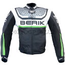 BERIK ベリック レザージャケット EXTRATEX 10452 GREEN