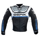 BERIK ベリック レザージャケット EXTRATEX 10452 BLUE