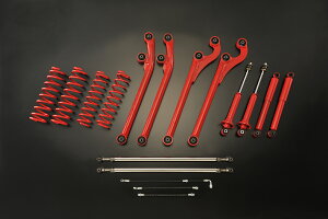 FARMサスペンションセットJA1222<<SSJAPROセット>
