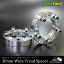 ワイドトレッドスペーサー 30mm 5H/139.7-P1....