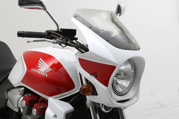 【送料無料】 デイトナ AR Breaker（塗装済）セット CB1300SF（'07-'09）/70066