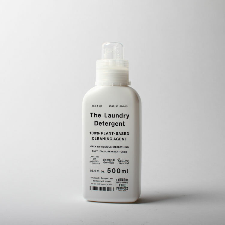 THE  The Laundry Detergent {g 500ml 쐭X