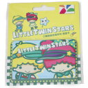 国内発送 台湾 悠遊カード サンリオ キキララ リトルツインスターズ A SANRIO LITTLE TWIN STARS MRT IC 交通 EasyCard イージーカード
