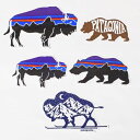 󂠂 p^SjA XebJ[ 5Zbg PATAGONIA STICKERS SET xAwu F tBbcC mfBbN oC\  V[ Vi