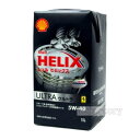 Shell/シェル ヒリックス ウルトラ(HELIX Ultra)5W-40 1L