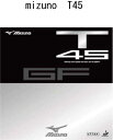 卓球:ミズノ 卓球ラバーGF T45 83JRT545【Mizuno】【ネコポス便送料無料】【楽天スーパーSALE 】