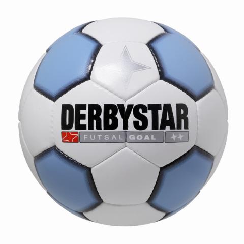 フットサル：ダービースター　フットサルボールFIFA公認「DERBYSTAR」4号球フットサルボール　Futsal Goal Nr.1068