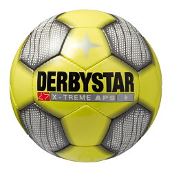 サッカー:ダービースターサッカーボール「DERBYSTAR」5号球BRILLANT_TT_GOLD