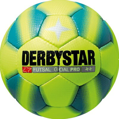 フットサル：ダービースター　フットサルボール「DERBYSTAR」4号球　フットサルゴール…...:auc-nakajima-sp:10002541