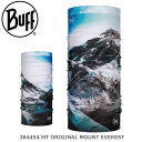 【BUFF】バフ 384454 MT ORIGINAL MOUNT EVEREST エベレスト ネックチューブ ネックウォーマー フリーサイズ UPF50 スキー/スノボ/タウン/日焼け/UVカット/ランニング/アウトドア/トレッキング/マスク/マスク素材/ランニングマスク
