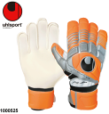 サッカー:ウールシュポルト「uhlsport」キーパーグローブ #1000525 エリミネーター スーパーソフト (ジュニア対応)【junior】【サイズが合えばラッキー!】