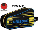 サッカー:ウールシュポルト「uhlsport」ゴールキーパーバッグ #1004234 09【キーパーグローブケース キーパーグローブバック】2017年秋冬モデル NEWカラー!