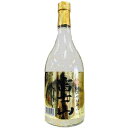 富士山 麦焼酎 25度 720ml 純金箔入【RPC】【あす楽_土曜営業】【あす楽_日曜営業】【YOUNG zone】