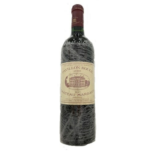 【全国送料無料クール便】パヴィヨン　ルージュ　ド　CH.マルゴー　2000 750ml【RPC】【あす楽_土曜営業】【あす楽_日曜営業】【YOUNG zone】【ギフト】