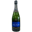 ニコラフィアット ブルーラベル ブリュット 750ml【RPC】【あす楽_土曜営業】【あす楽_日曜営業】【YOUNG zone】