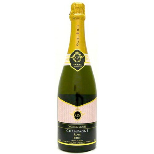 XAVIER LOUIS VUITTON シャンパン750ml-