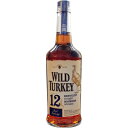 【全国送料無料】ワイルドターキー 12年 50.5度 700ml 並行(オールドボトル)【RPC】【あす楽_土曜営業】【あす楽_日曜営業】【YOUNG zone】