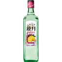 サントリー ふんわり鏡月 しそレモン 16度 70
