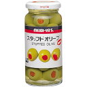 明治屋 スタッフド オリーブ 100g【RPC】【あす楽_土曜営業】【あす楽_日曜営業】【YOUNG zone】