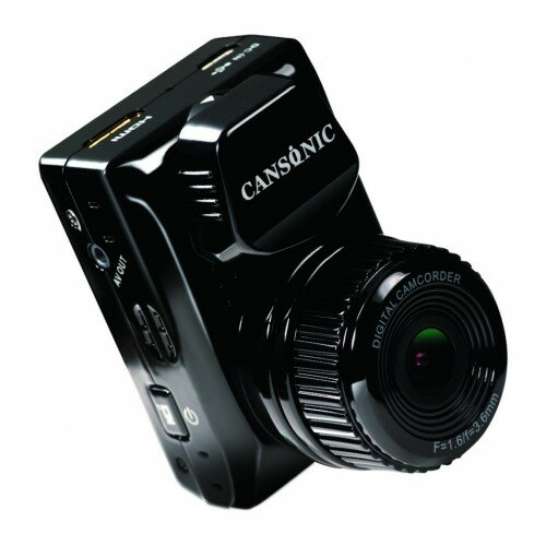 CANSONIC キャンソニック UDV-888Wi-Fi搭載 マルチカメラ ドライブレコーダーウル...:auc-neo-sys:10004374