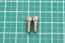 【即納】マイクロヒーロー(MicrOHERO) チタン合金 ボルト Ti-6Al-4V チタンボルト 超軽量0.7g M4*10 6角レンチ用 1個★自転車 自転車パーツ