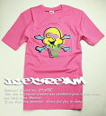 ICECREAM(アイスクリーム)Tシャツ WARHOLA T-SHIRT Pink スケボー SKATE SK8 スケートボード HARD CORE PUNK ハードコア パンク HIPHOP ヒップホップ SURF サーフ レゲエ reggae スノボー スノーボード Snowboard NINJA X