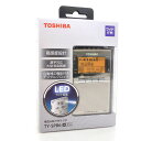 【TOSHIBA】東芝 2バンドラジオ TY-SPR6 ラジオ【中古】Nランク