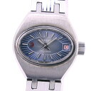 【RADO】ラドー シルバーホース 7070 55830354 ステンレススチール シルバー 自動巻き ユニセックス シルバー文字盤 腕時計【中古】
