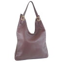 【店内10-30%OFF★緊急SALE開催中!!】【HERMES】エルメス マサイ 2WAY トリヨンクレマンス 茶 □J刻印 レディース ショルダーバッグ【中古】Aランク