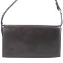 【LOEWE】ロエベ カーフ 茶 レディース ショルダーバッグ【中古】A-ランク