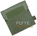 【即納】 FLYYE MOLLE Administrative Storage Pouch OD