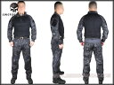 EMERSON製 COMBATタイプ Gen2 BDU上下セット 迷彩服 TYPHON S/M/L/XL