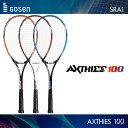 GOSEN¡§¥´¡¼¥»¥ó¡¡¥¢¥¯¥·¥¨¥¹ 100¡¡AXTHIES 100¡¡SRA1¡¡¥½¥Õ¥È¥Æ¥Ë¥¹¥é¥±¥Ã¥È¡¡¥½¥Õ¥Æ¥Ë¡¡Æð¼°¥Æ¥Ë¥¹¡¡Ä¥¤ê¾å¤¬¤êºÑ¤ß