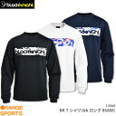 ブラックナイト black knight BK Tシャツ(bkロング86AW) T-8260 ユニ 男女兼用 ロングスリーブTシャツ バドミントン バドミントンウェア バドミントンTシャツ Tシャツ 長袖