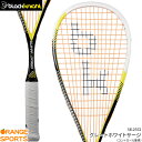 ブラックナイト black knight グレートホワイトサージ GREAT WHITE SURGE SR-2552 スカッシュ スカッシュラケット ※ガット張り上がり済みです。