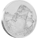 2018 ニウエ スターウォーズ・クラシック:ジャ