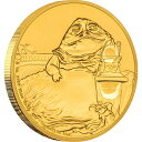 2018 ニウエ スターウォーズ・クラシック:ジャ
